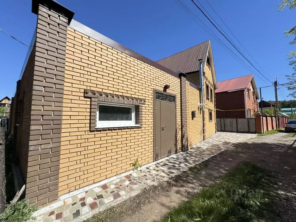 Дом в Башкортостан, Уфа Лесная поляна СНТ, 82 (148 м) - Фото 1
