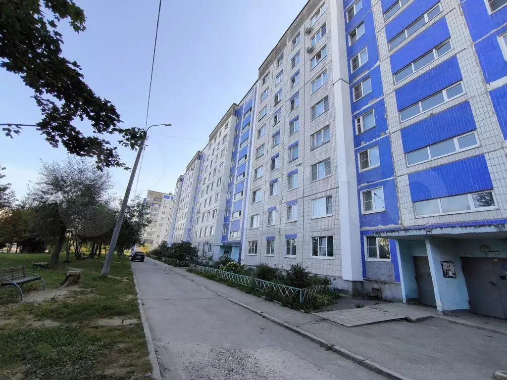 3-к. квартира, 65 м, 4/9 эт. - Фото 1