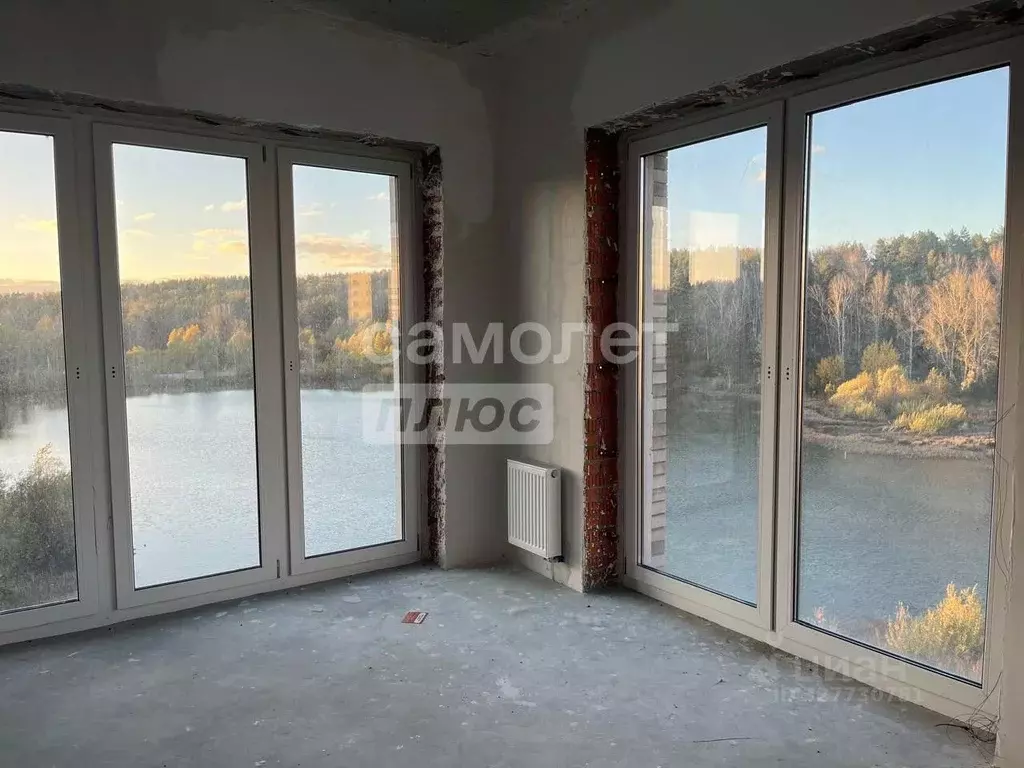 3-к кв. Новосибирская область, Новосибирский район, Барышевский ... - Фото 1