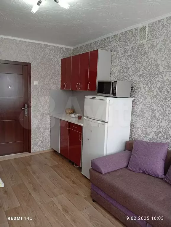 Комната 13,3 м в 5-к., 4/5 эт. - Фото 1