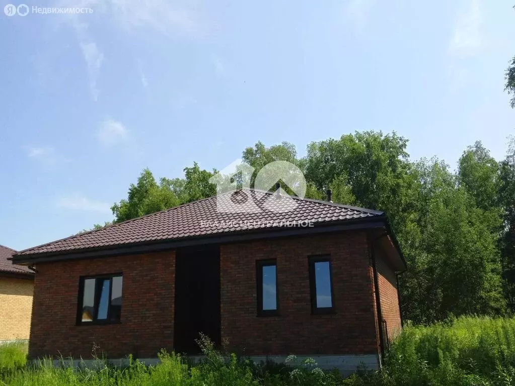 Дом в посёлок Октябрьский, КП Заречный, Весенняя улица (100 м) - Фото 1