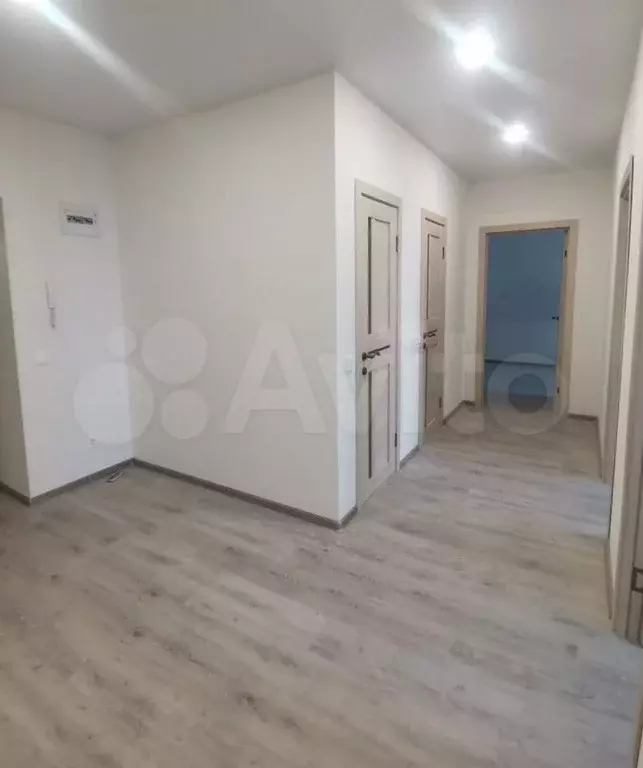 2-к. квартира, 58,8 м, 4/9 эт. - Фото 1