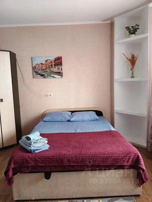 1-к кв. Тюменская область, Тюмень ул. 50 лет ВЛКСМ, 13к2 (30.0 м) - Фото 2