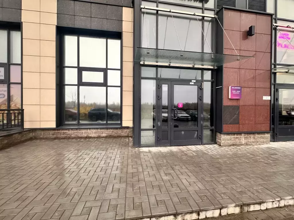 Помещение свободного назначения в Санкт-Петербург просп. Патриотов, 34 ... - Фото 2