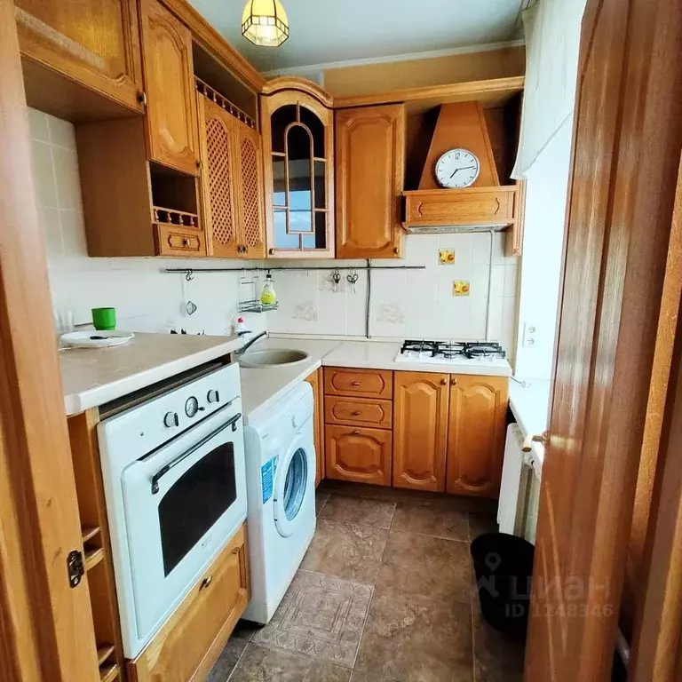 Продаётся 2-к квартира, 53.5 м - Фото 0