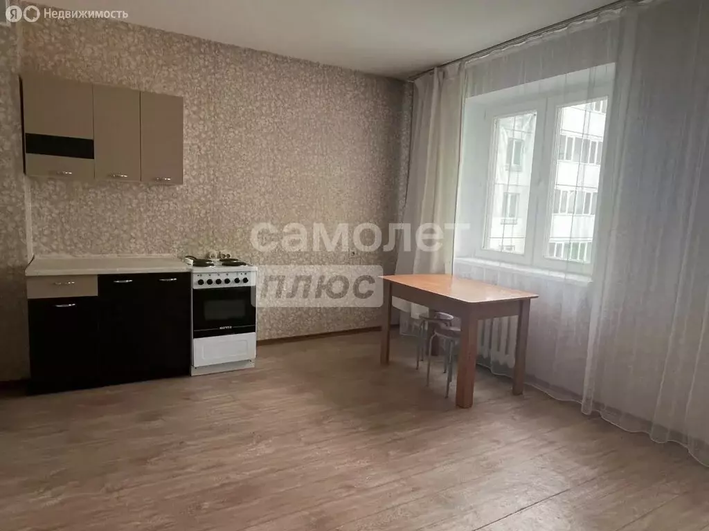 Квартира-студия: Омск, 28-я Северная улица, 22А/1 (40.9 м) - Фото 2