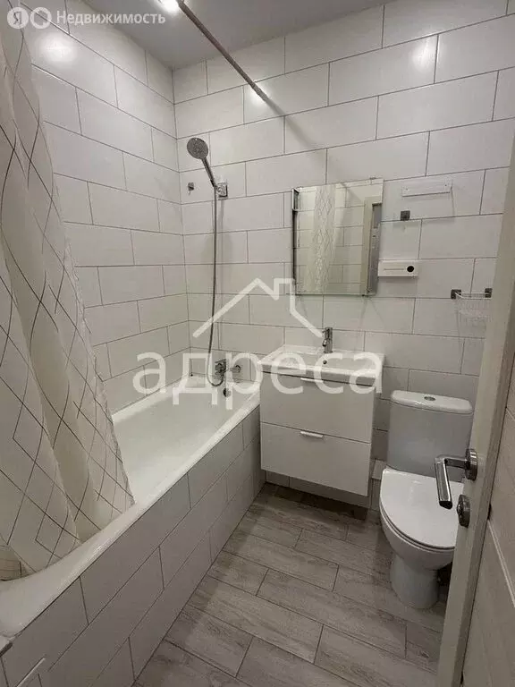 1-комнатная квартира: Придорожный, микрорайон Южный Город, улица ... - Фото 2