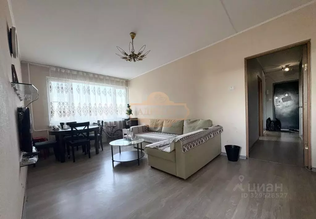 3-к кв. Санкт-Петербург Наличная ул., 40К1 (62.42 м) - Фото 1