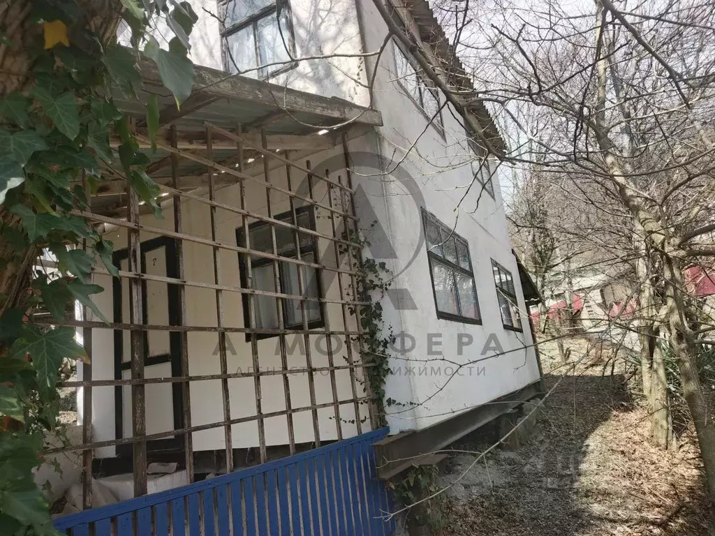 Дом в Краснодарский край, Туапсинский муниципальный округ, с. Пляхо ... - Фото 1
