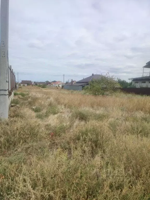 Участок в Ростовская область, Волгодонск ул. Независимости, 10 (6.0 ... - Фото 1