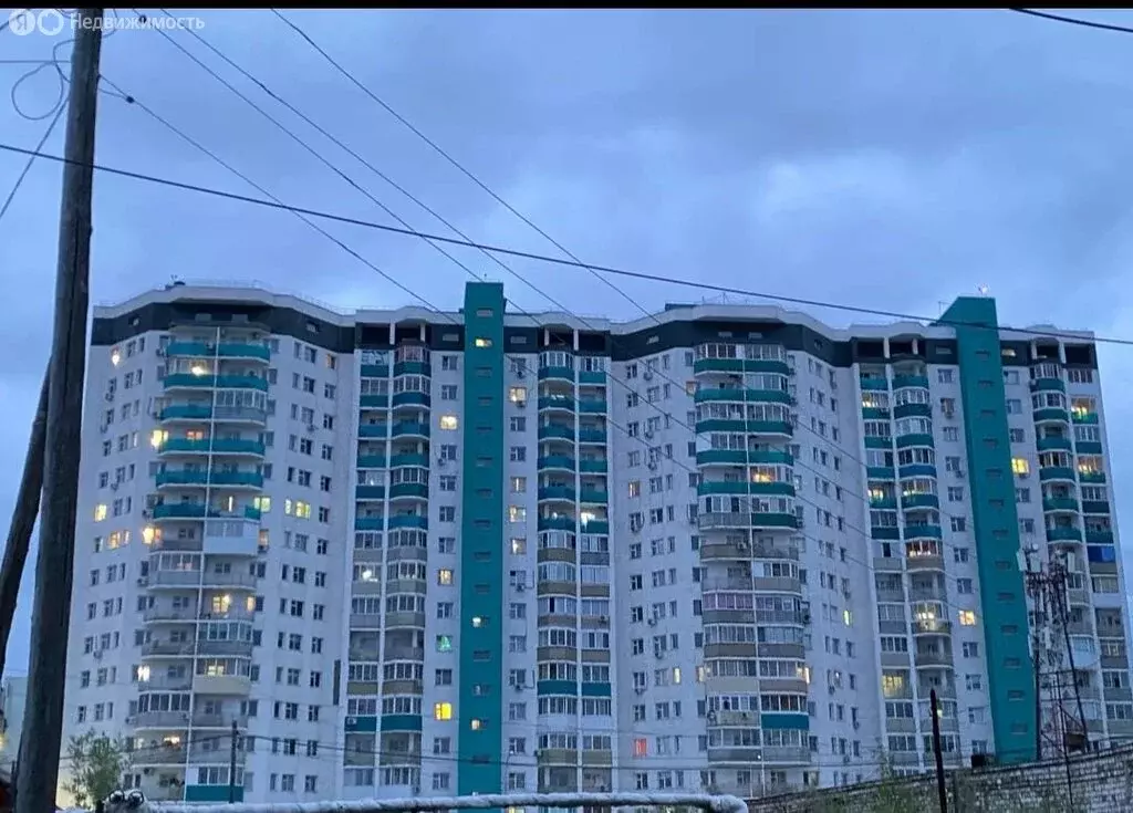 1-комнатная квартира: Якутск, улица Халтурина, 22/2 (45.52 м) - Фото 0