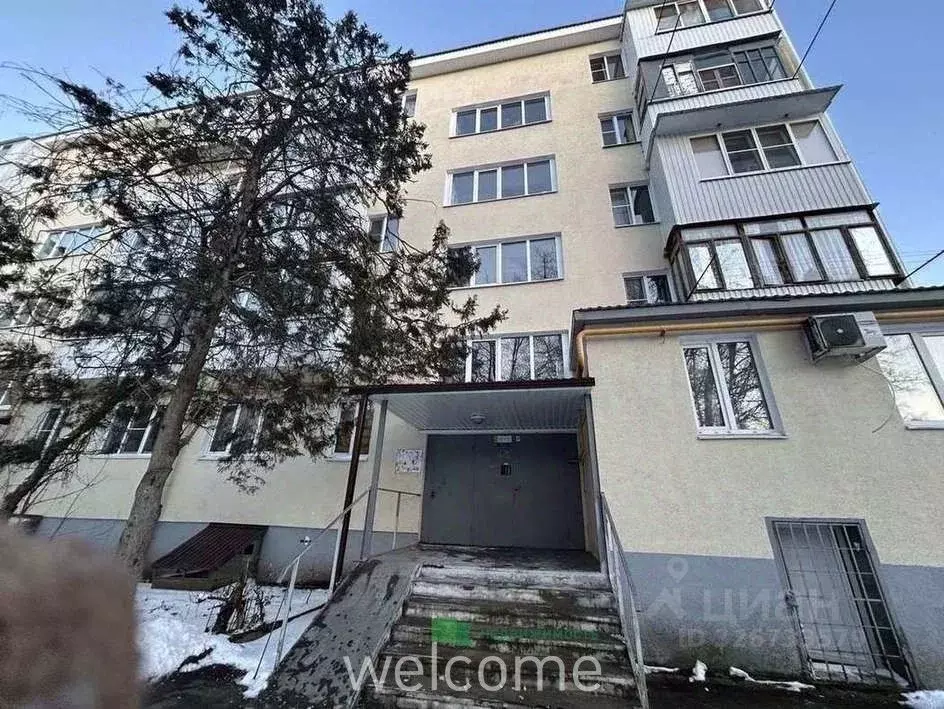 2-к кв. Ставропольский край, Ставрополь ул. 50 лет ВЛКСМ, 3/2 (40.0 м) - Фото 1