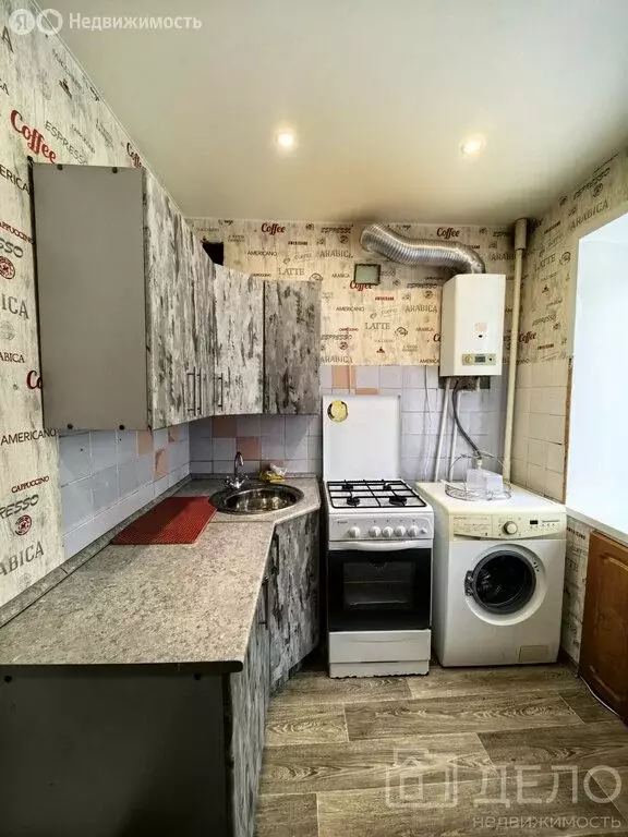 2-комнатная квартира: Рязанская область, рабочий посёлок Шилово, ... - Фото 1