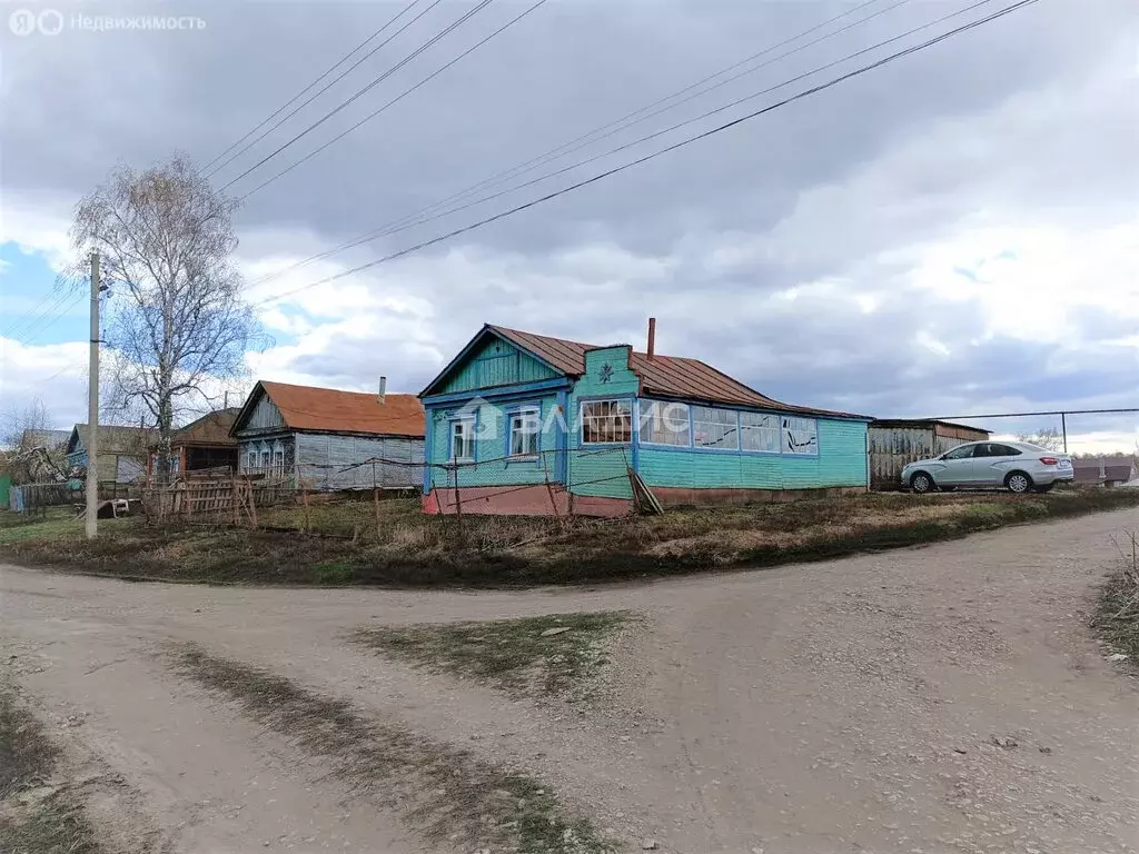 Дом в село Воскресеновка, улица Ключевского, 64 (37.3 м) - Фото 0