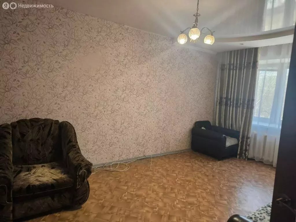 1-комнатная квартира: Благовещенск, улица 50 лет Октября, 71 (40 м) - Фото 2