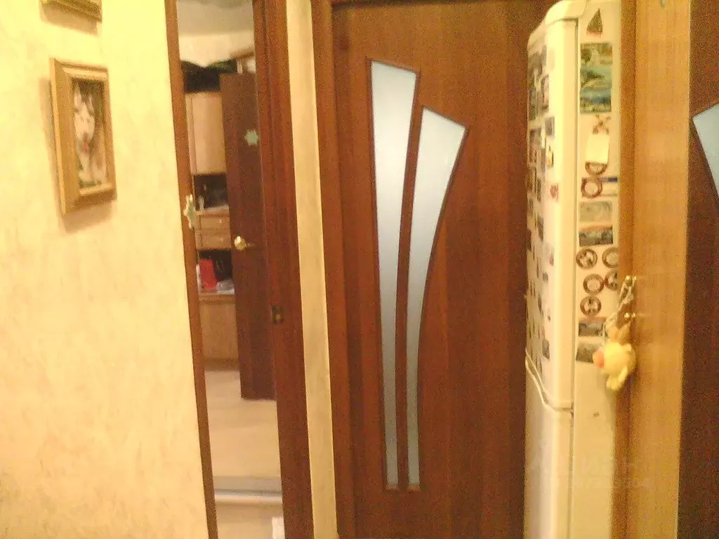 Комната Москва ул. Полбина, 46 - Фото 1