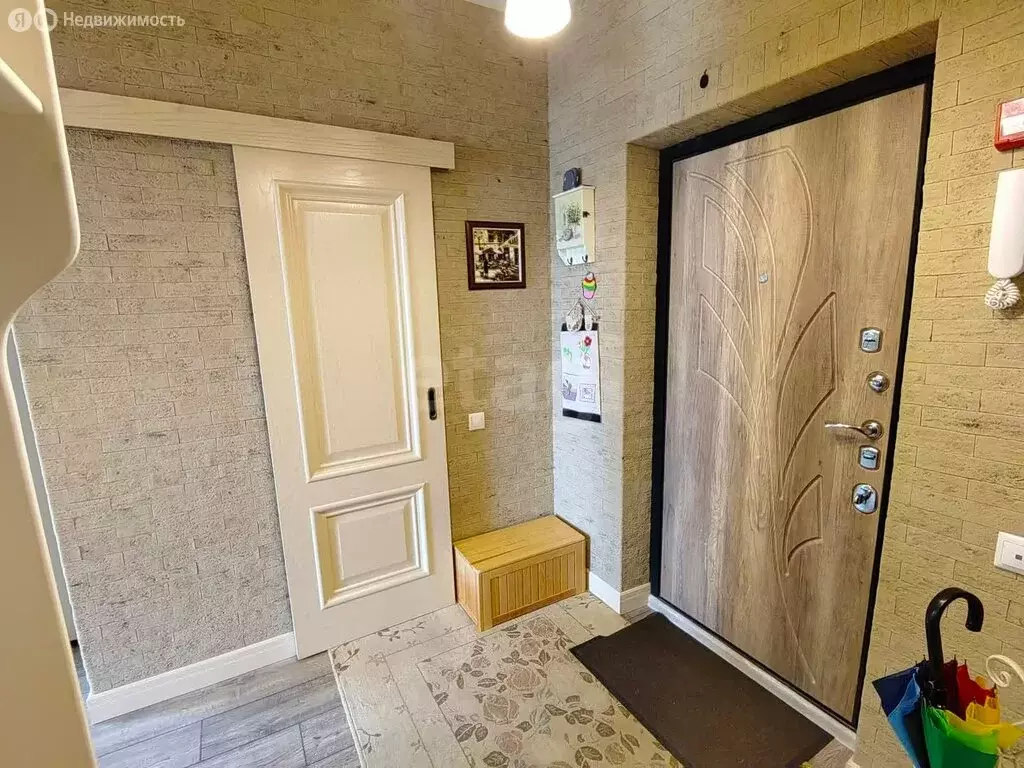 3-комнатная квартира: село Успенское, Советская улица, 22к4 (84.6 м) - Фото 0
