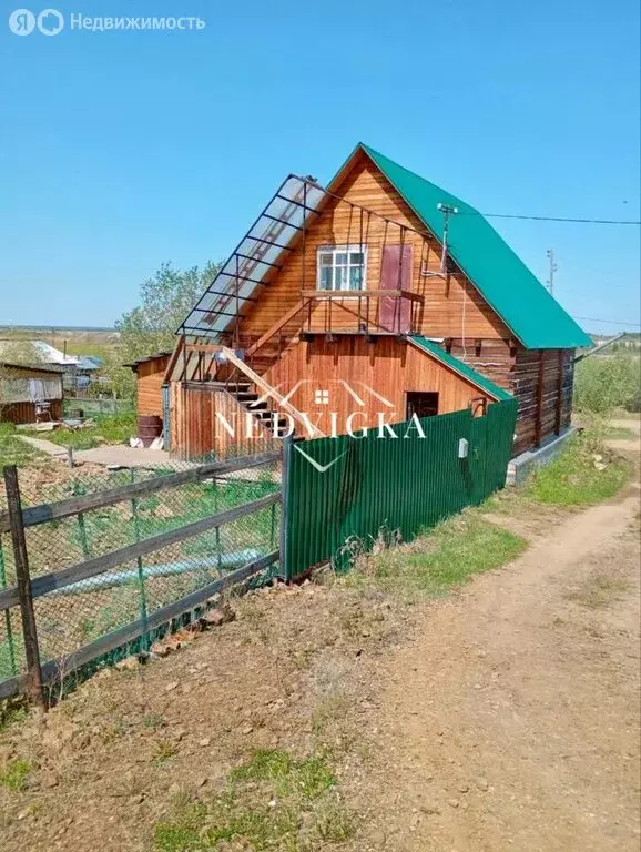 Дом в посёлок городского типа Алмазный, Спортивная улица (83 м) - Фото 2