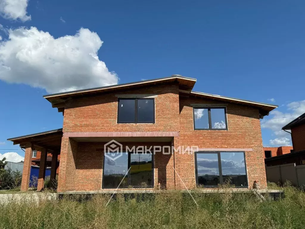 Коттедж в Пензенская область, Пензенский район, Богословский ... - Фото 2