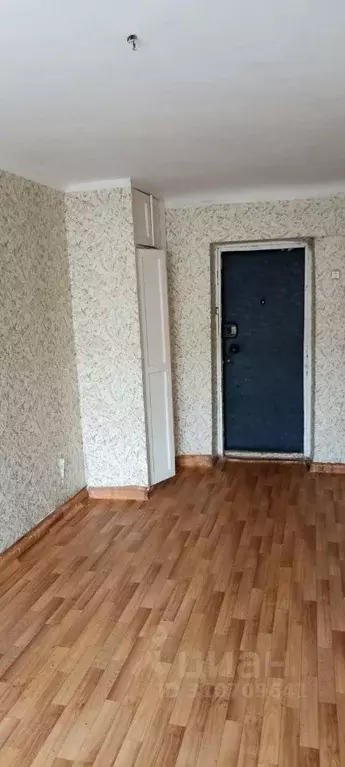 Комната Омская область, Омск Комсомольский городок, ул. Комсомольский ... - Фото 1
