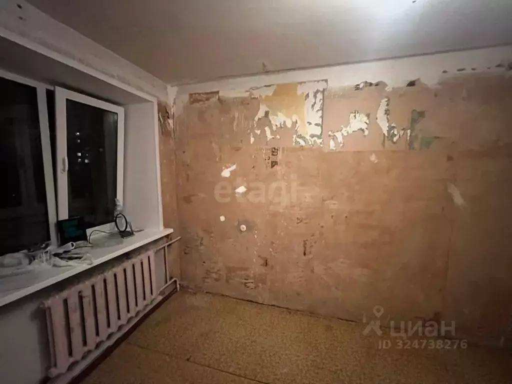 1-к кв. Калужская область, Калуга ул. Стеклянников Сад, 3 (29.3 м) - Фото 1