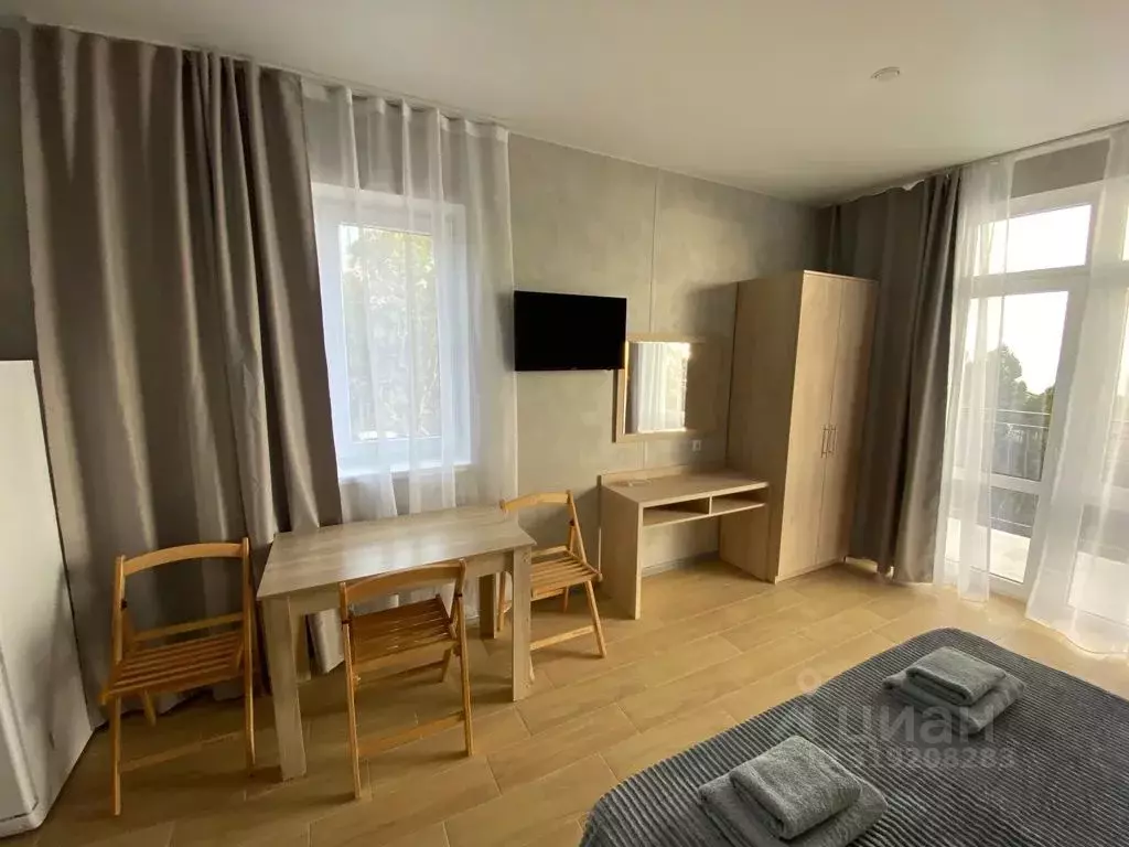 Комната Краснодарский край, Геленджик городской округ, с. Кабардинка - Фото 1