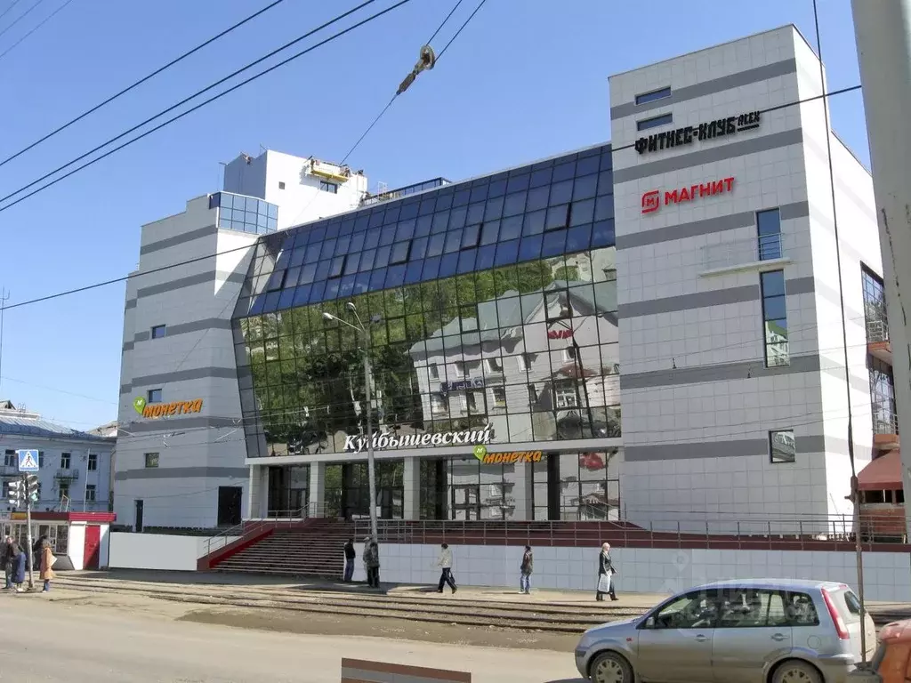 Торговая площадь в Пермский край, Пермь ул. Куйбышева, 66 (14 м) - Фото 1