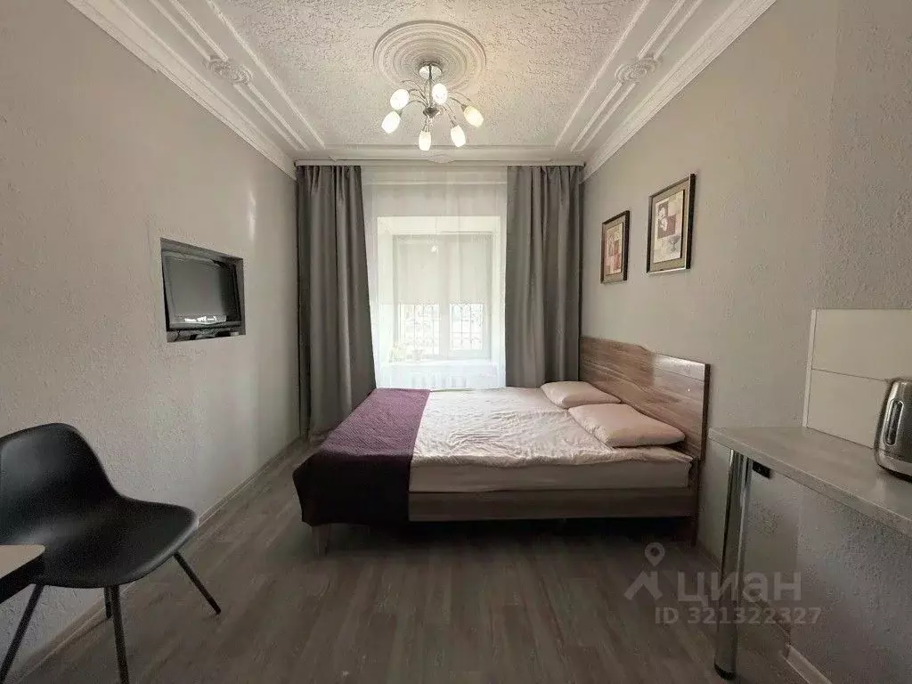 1-к кв. Бурятия, Улан-Удэ просп. Победы, 16 (24.0 м) - Фото 2