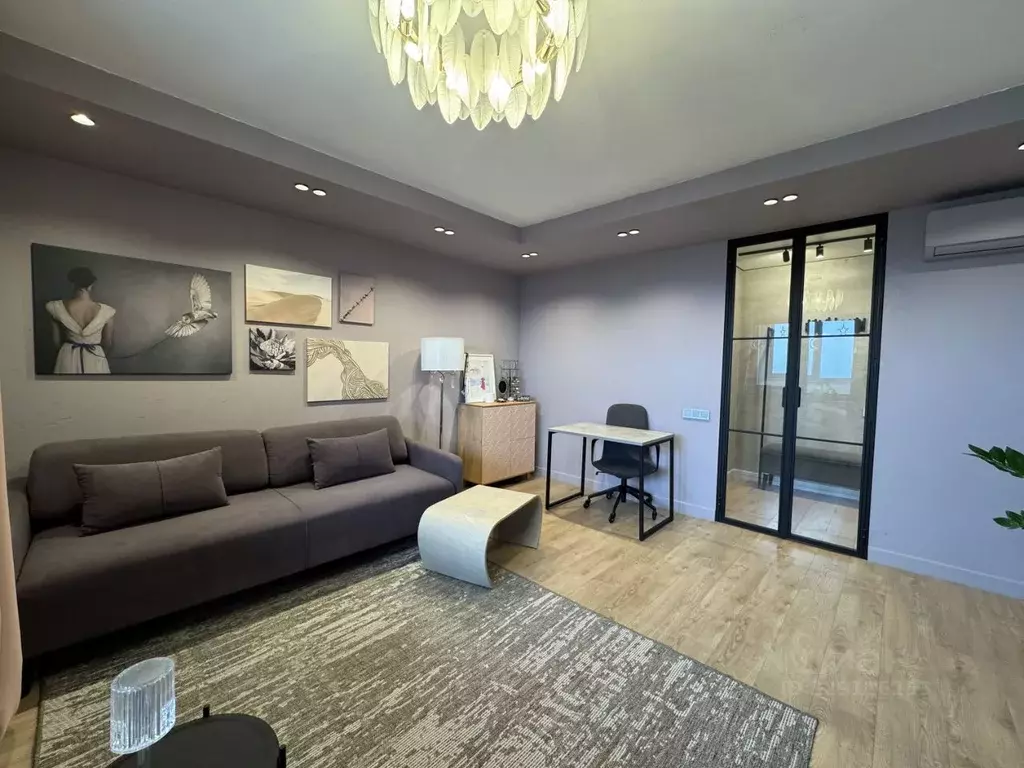 1-к кв. Московская область, Балашиха Зеленая ул., 17 (44.2 м) - Фото 1