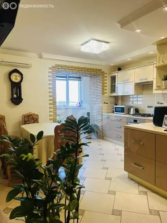 3-комнатная квартира: Брянск, 2-й Советский переулок, 7Б (93 м) - Фото 1