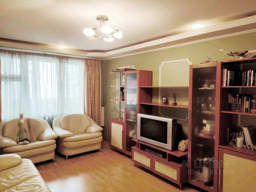 2-к кв. Москва ул. Островитянова, 5К1 (65.0 м) - Фото 1