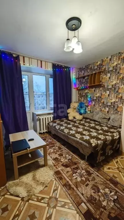 1-к кв. Ленинградская область, Кириши ул. Энергетиков, 21 (21.9 м) - Фото 1