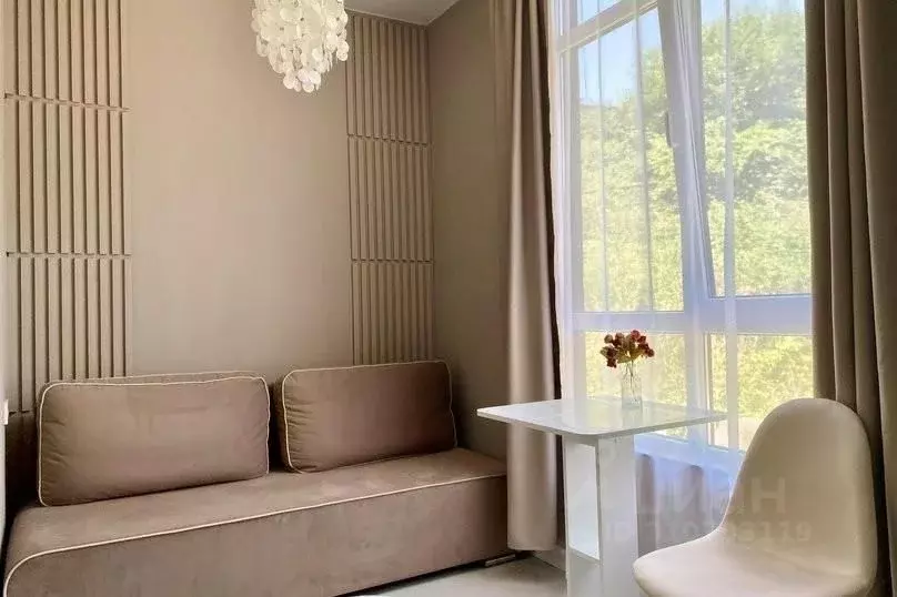 1-к кв. Краснодарский край, Сочи ул. Тимирязева, 53Д (20.0 м) - Фото 1