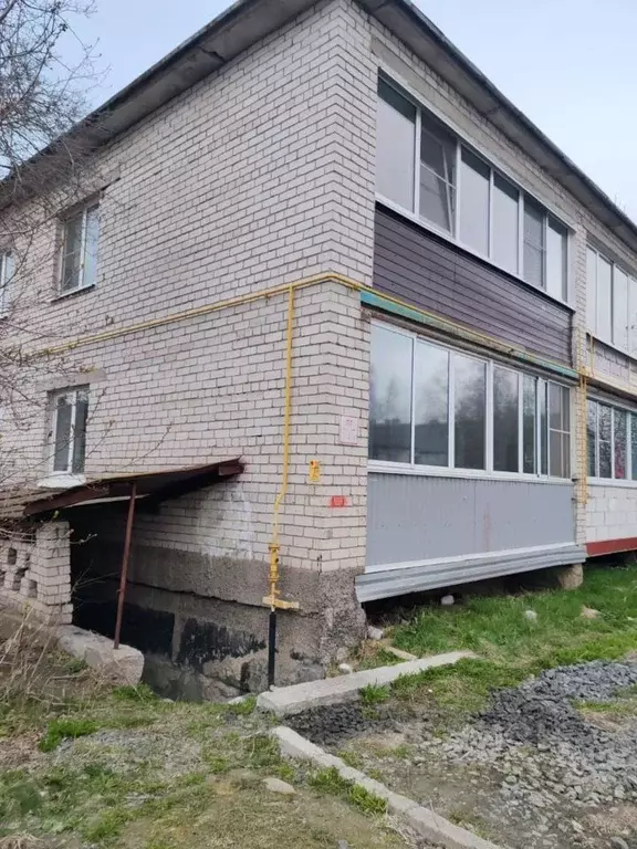 2-к кв. Карелия, Прионежский район, пос. Мелиоративный Строительная ... - Фото 0