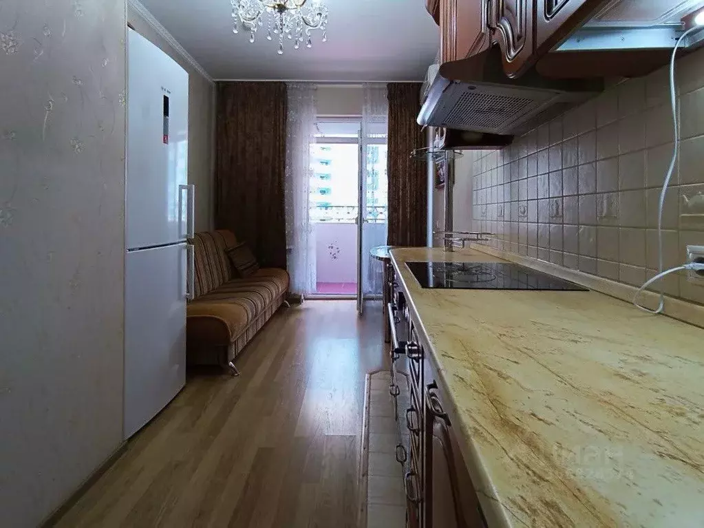 2-к кв. Краснодарский край, Сочи Центральный мкр, ул. Горького, 87/1 ... - Фото 1