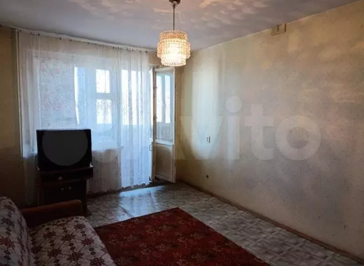 1-к. квартира, 38 м, 4/9 эт. - Фото 1