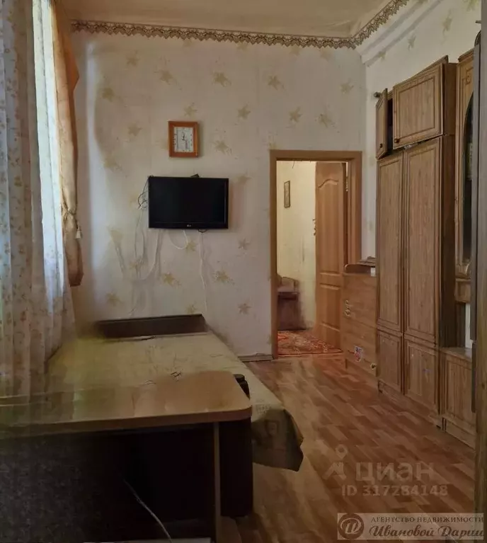 2-к кв. Самарская область, Самара Пролетарская ул., 169А (39.9 м) - Фото 1