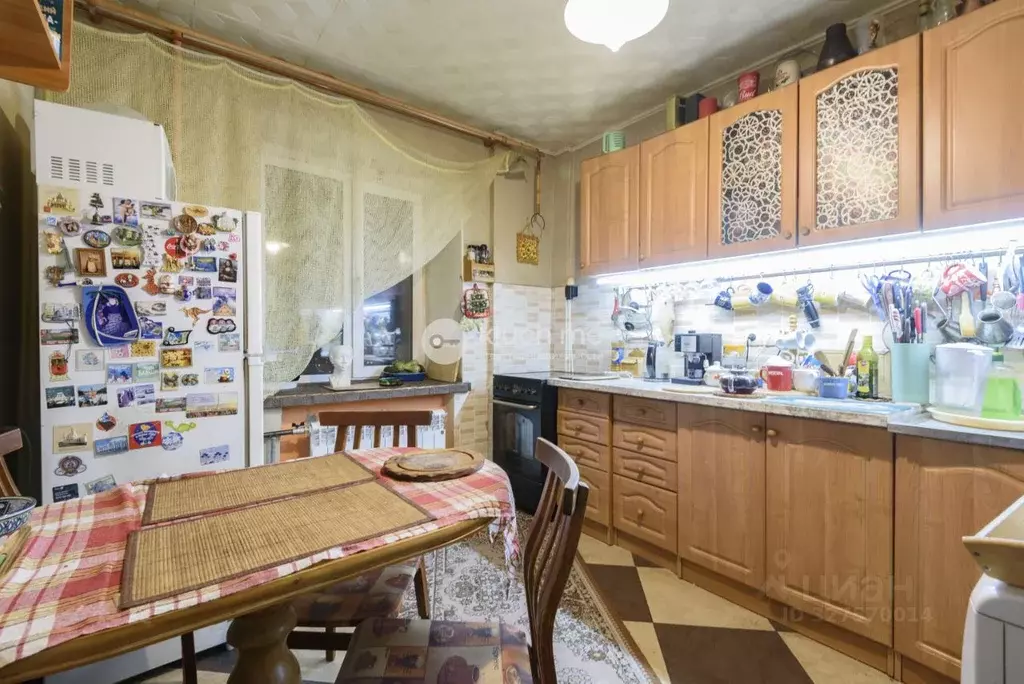 4-к кв. Татарстан, Казань ул. Гаврилова, 2 (99.0 м) - Фото 1