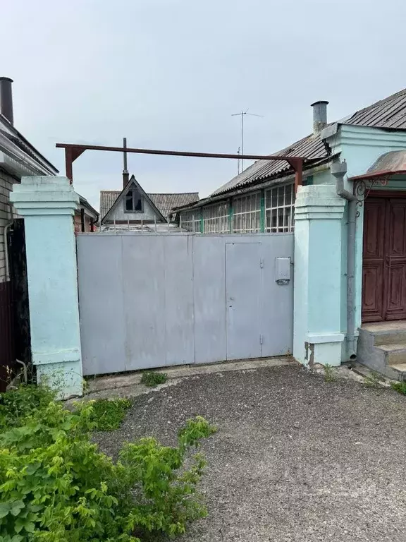 Дом в Орловская область, Орел Электровозная ул., 43 (90 м) - Фото 1