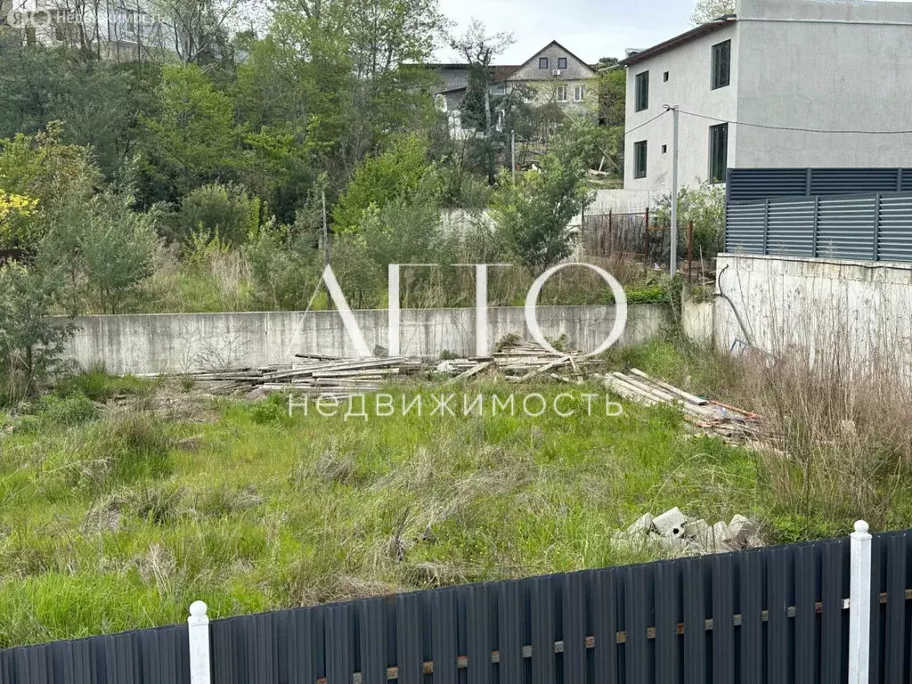 Участок в село Молдовка, Молдовский переулок (3.6 м) - Фото 2