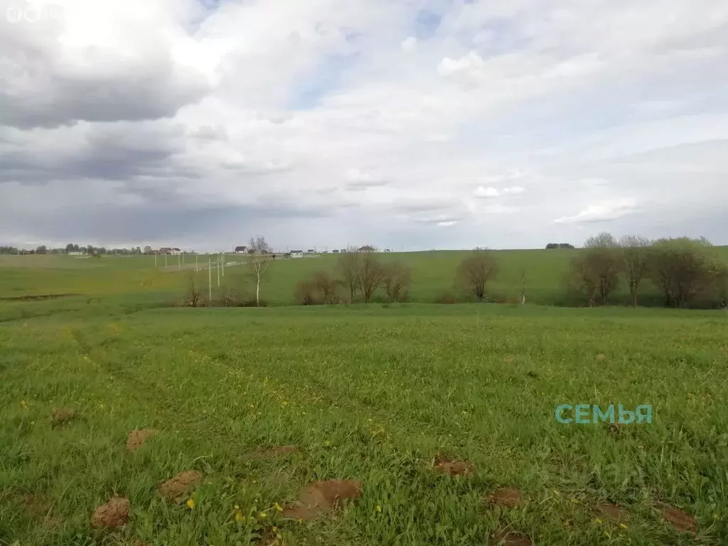 Участок в Смоленский муниципальный округ, деревня Бобыри (1 м) - Фото 1