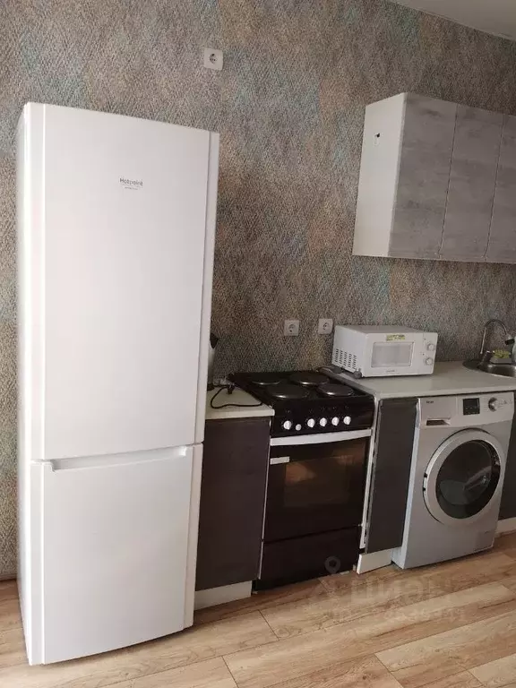 1-к кв. Омская область, Омск ул. Архиепископа Сильвестра, 7 (36.0 м) - Фото 1