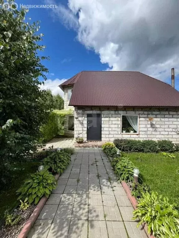 Дом в село Корнилово, микрорайон Зелёная Долина-4, Сиреневая улица ... - Фото 1