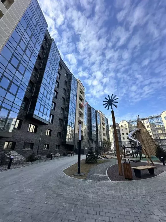2-к кв. Хакасия, Абакан ул. Авиаторов, 1В/1 (40.51 м) - Фото 0