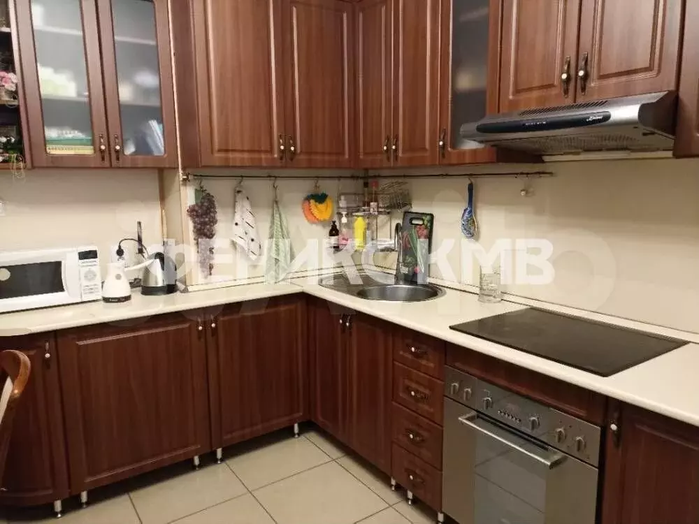 2-к. квартира, 51 м, 1/9 эт. - Фото 1
