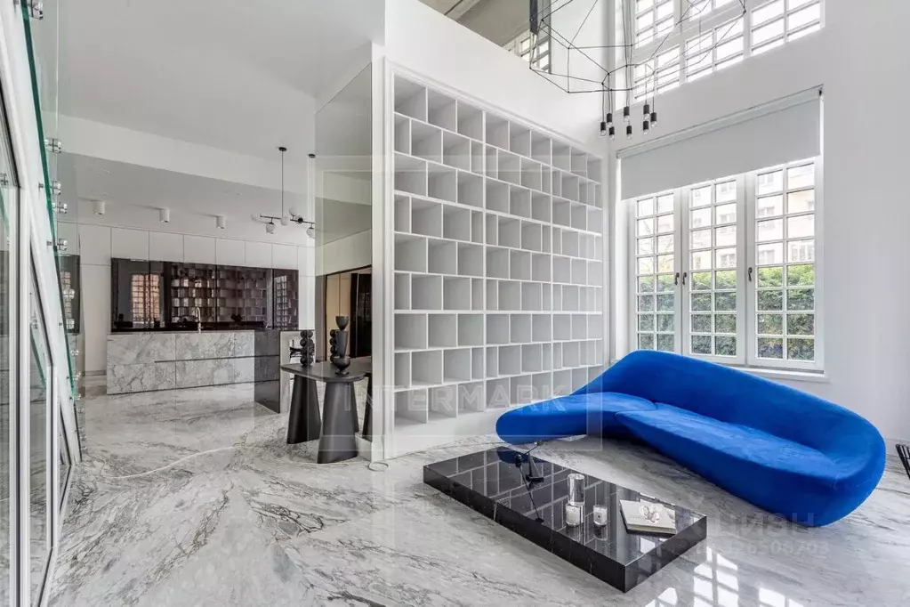 6-к кв. Москва ул. Ефремова, 19к1 (640.0 м) - Фото 2