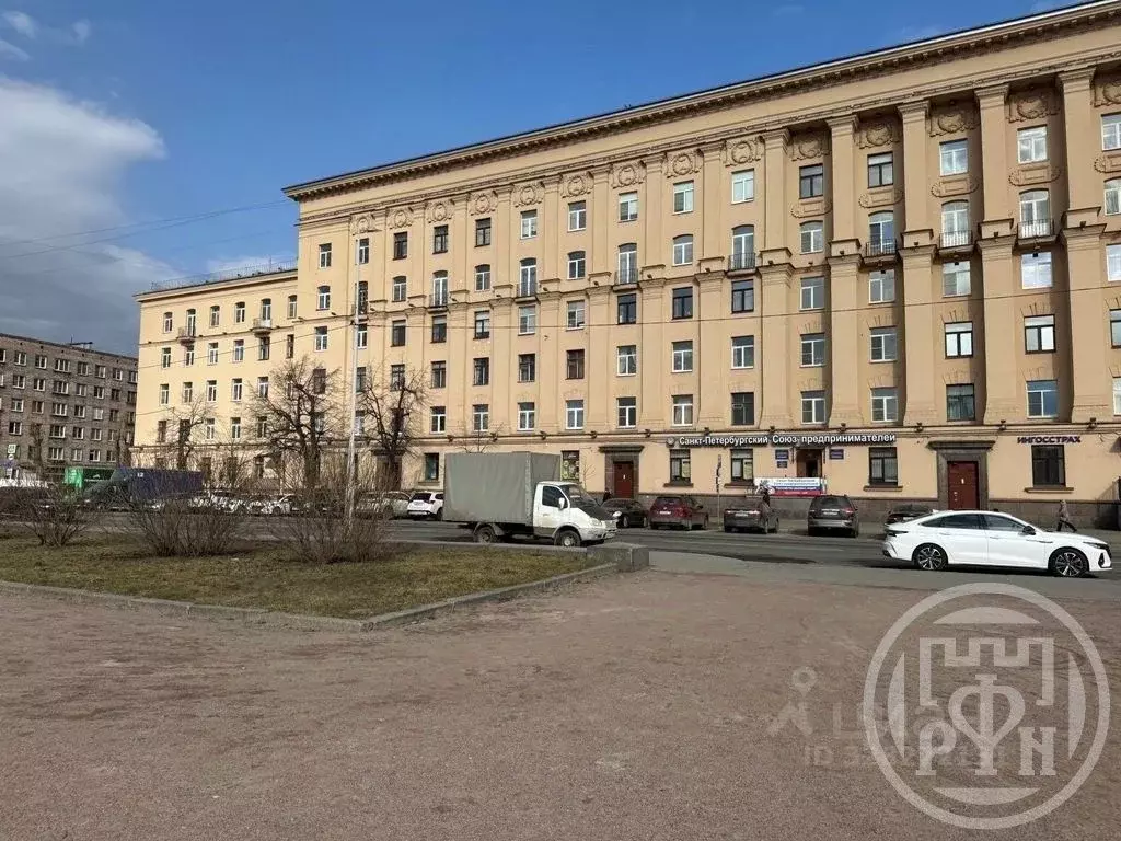 Офис в Санкт-Петербург просп. Стачек, 16 (163 м) - Фото 2