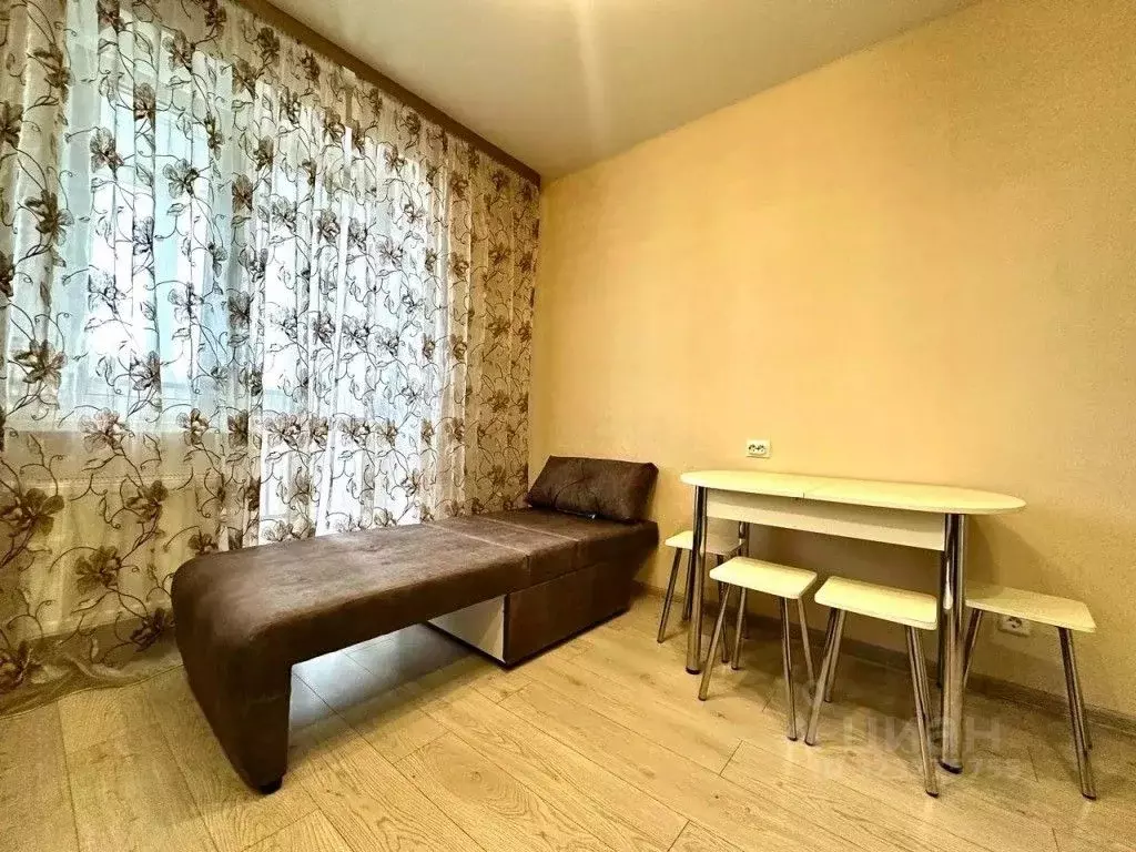 1-к кв. Рязанская область, Рязань ул. Чапаева, 59 (35.0 м) - Фото 1