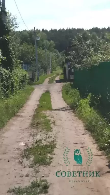 Участок в Ульяновская область, Ульяновск Машзавода имени Володарского ... - Фото 2