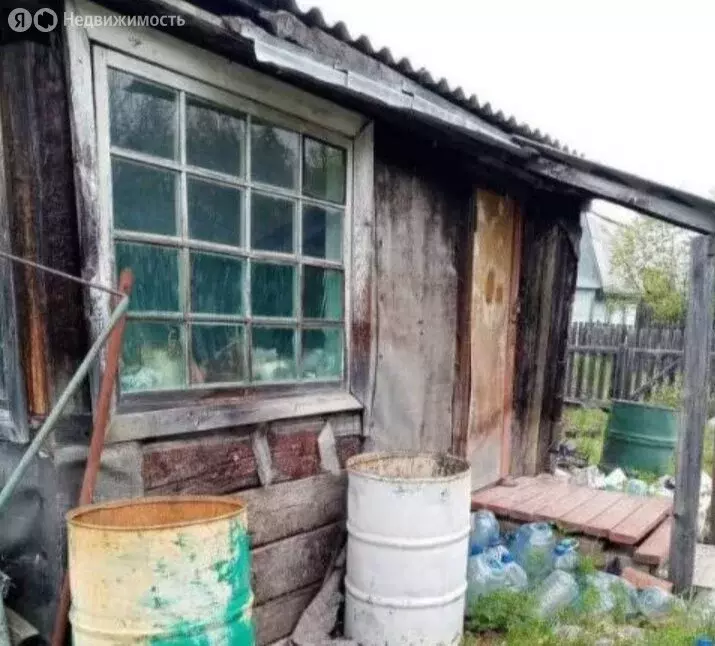 Дом в Комсомольский район, СНТ Берёзка (25 м) - Фото 1